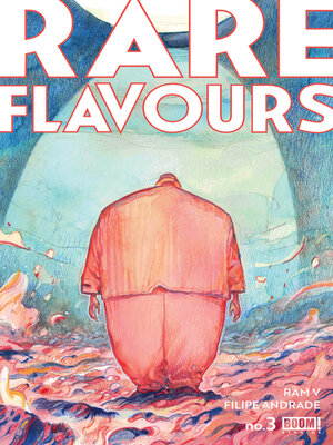 cover image of Rare Flavours (2023), Issue 3